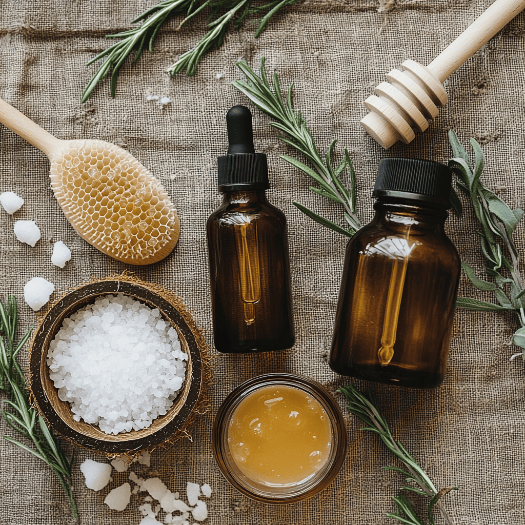 The natural plant essential oil series has been newly upgraded to create an immersive skincare experience